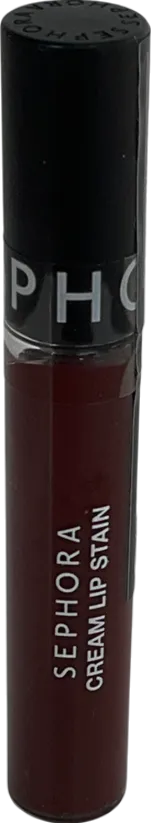 Sephora Cream Lip Stain Matte Liquid Lipstick 23 Copper Blush 5ml