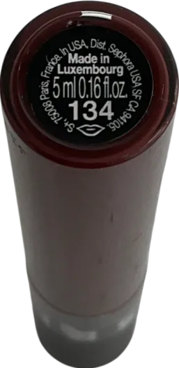 Sephora Cream Lip Stain Matte Liquid Lipstick 23 Copper Blush 5ml