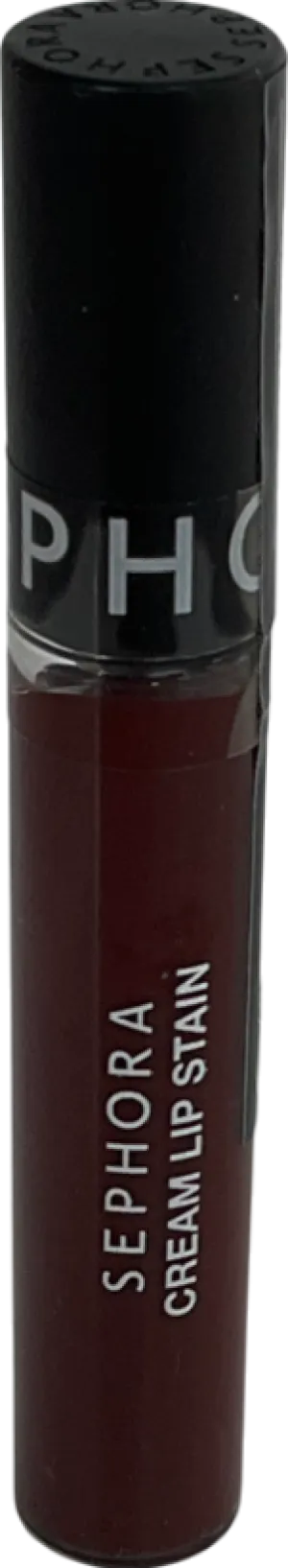 Sephora Cream Lip Stain Matte Liquid Lipstick 23 Copper Blush 5ml