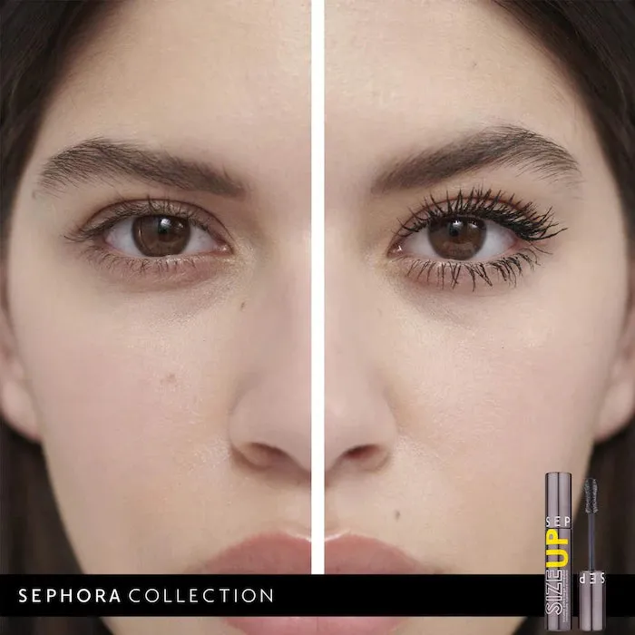 Sephora Size Up Volumizing Mascara
