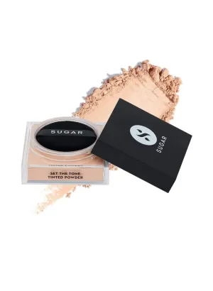 Set The Tone Tinted Powder