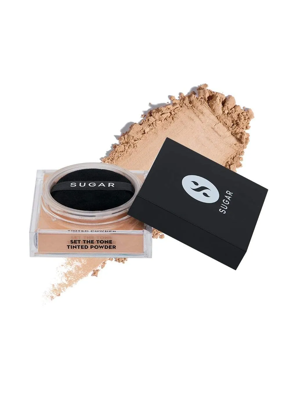 Set The Tone Tinted Powder