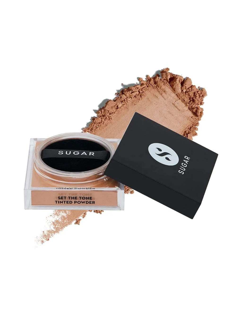 Set The Tone Tinted Powder