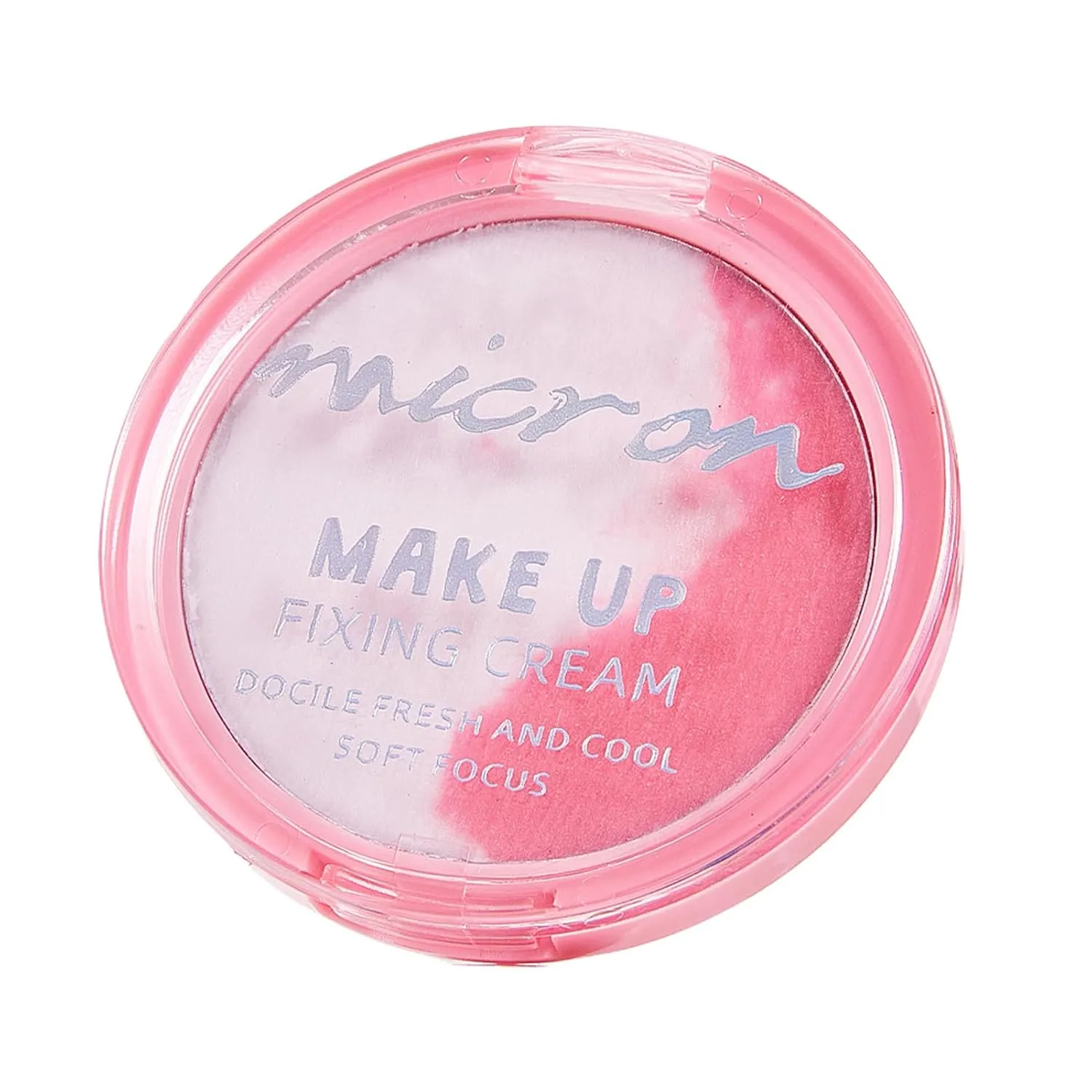 Setting Powder  Matte Face Balm, Soft Finish Powder | Lightweight Creamy Formula, Shine Control Makeup, Natural Skin Enhancer, Pore Minimizing Compact, for Daily Makeup Routine