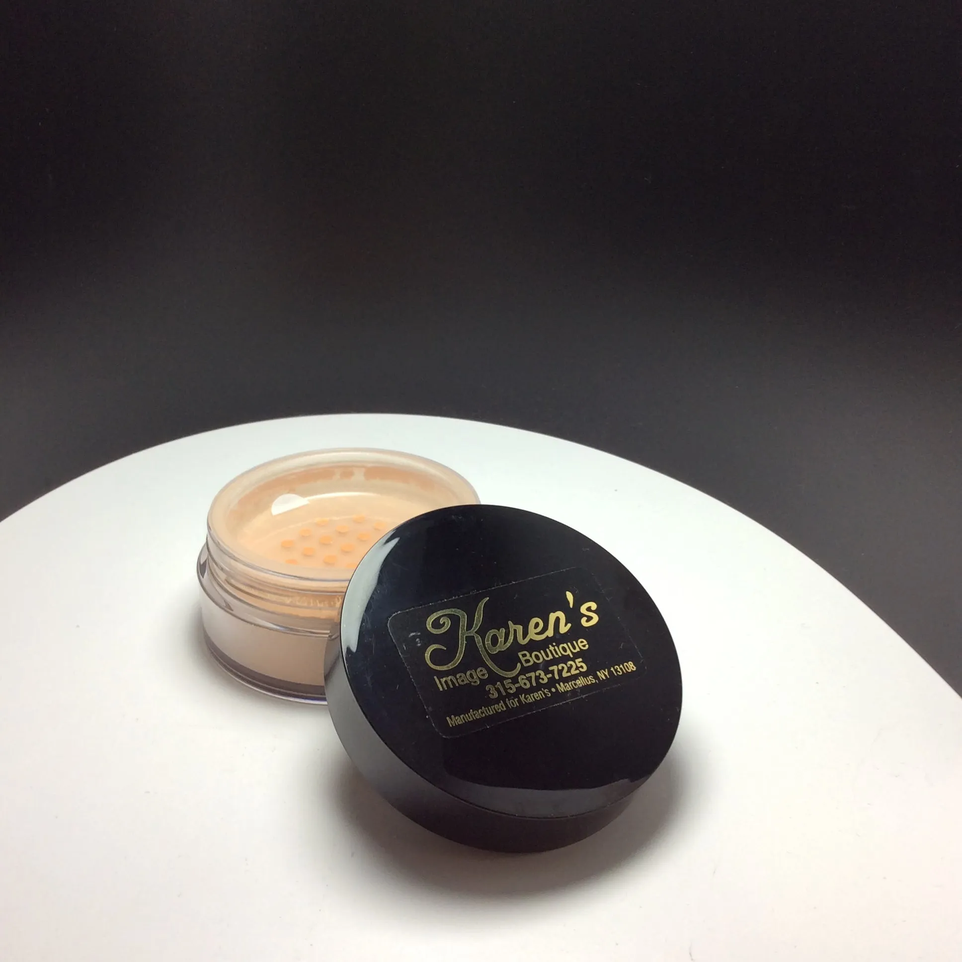 Setting Powder