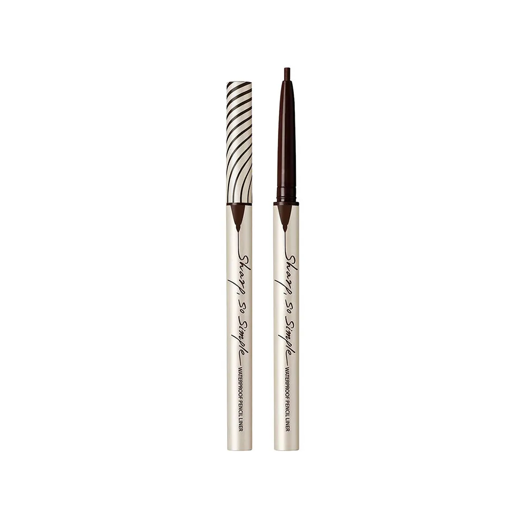 Sharp So Simple Waterproof Pencil Liner - 2 Brown
