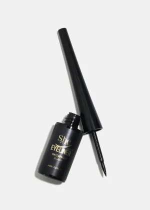She Waterproof Black Liquid Eyeliner