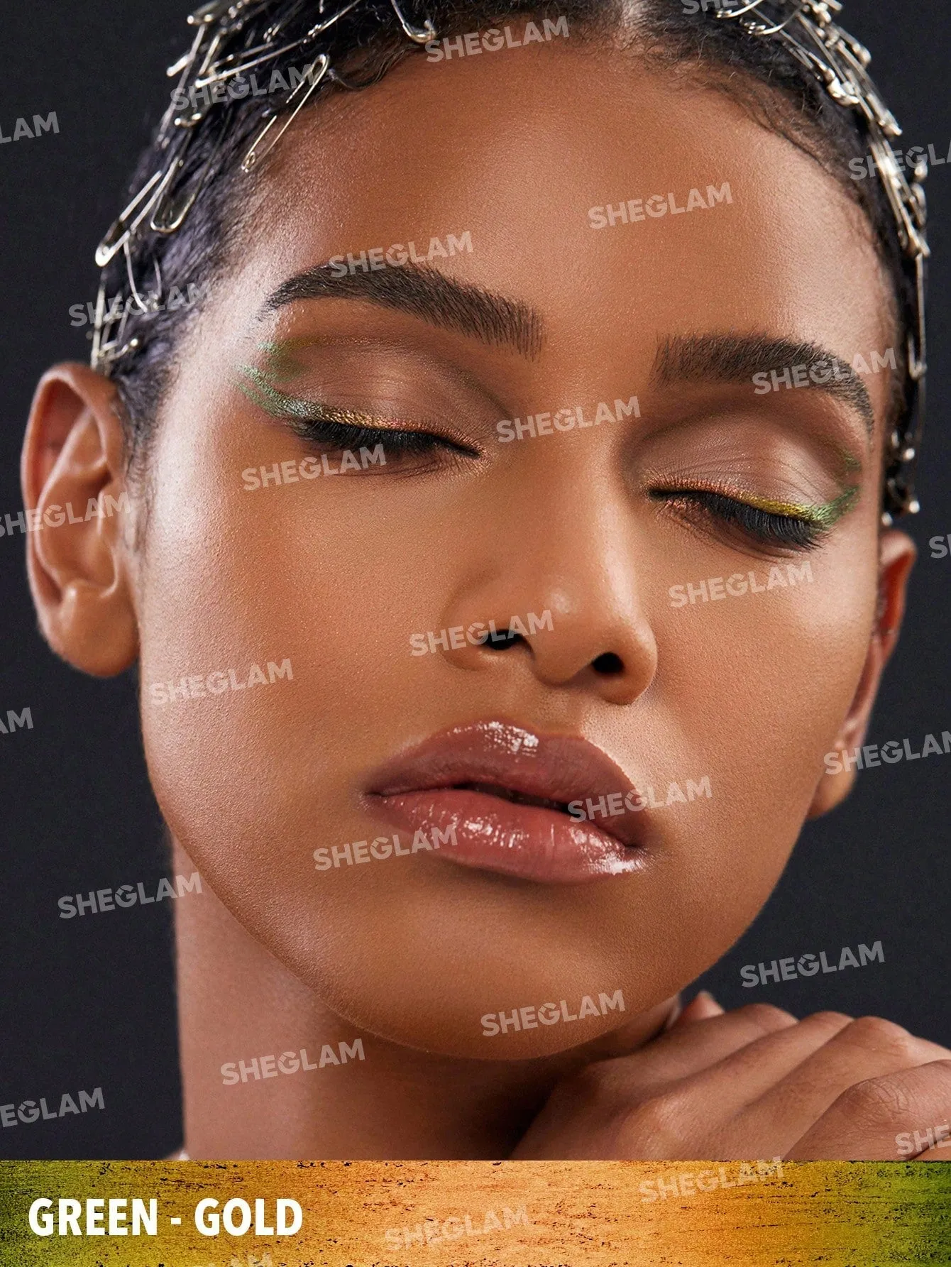 SHEGLAM Chroma Zone Multichrome Gel Liner
