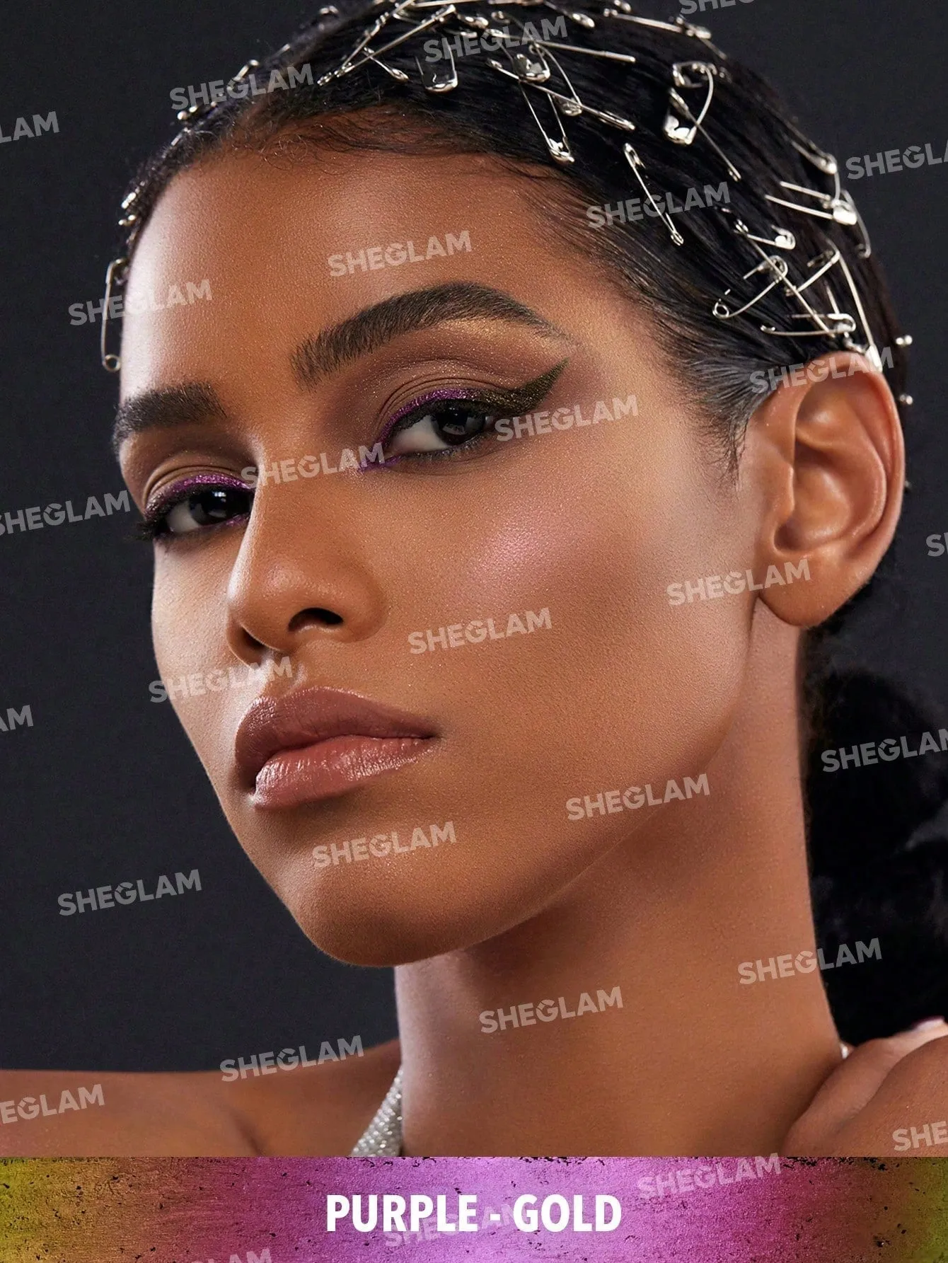 SHEGLAM Chroma Zone Multichrome Gel Liner