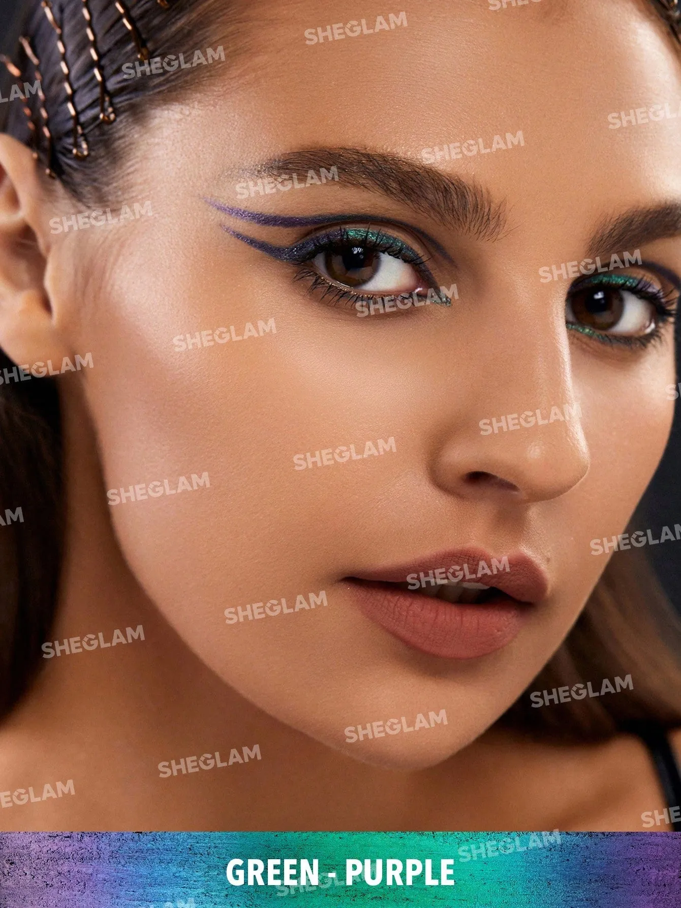 SHEGLAM Chroma Zone Multichrome Gel Liner