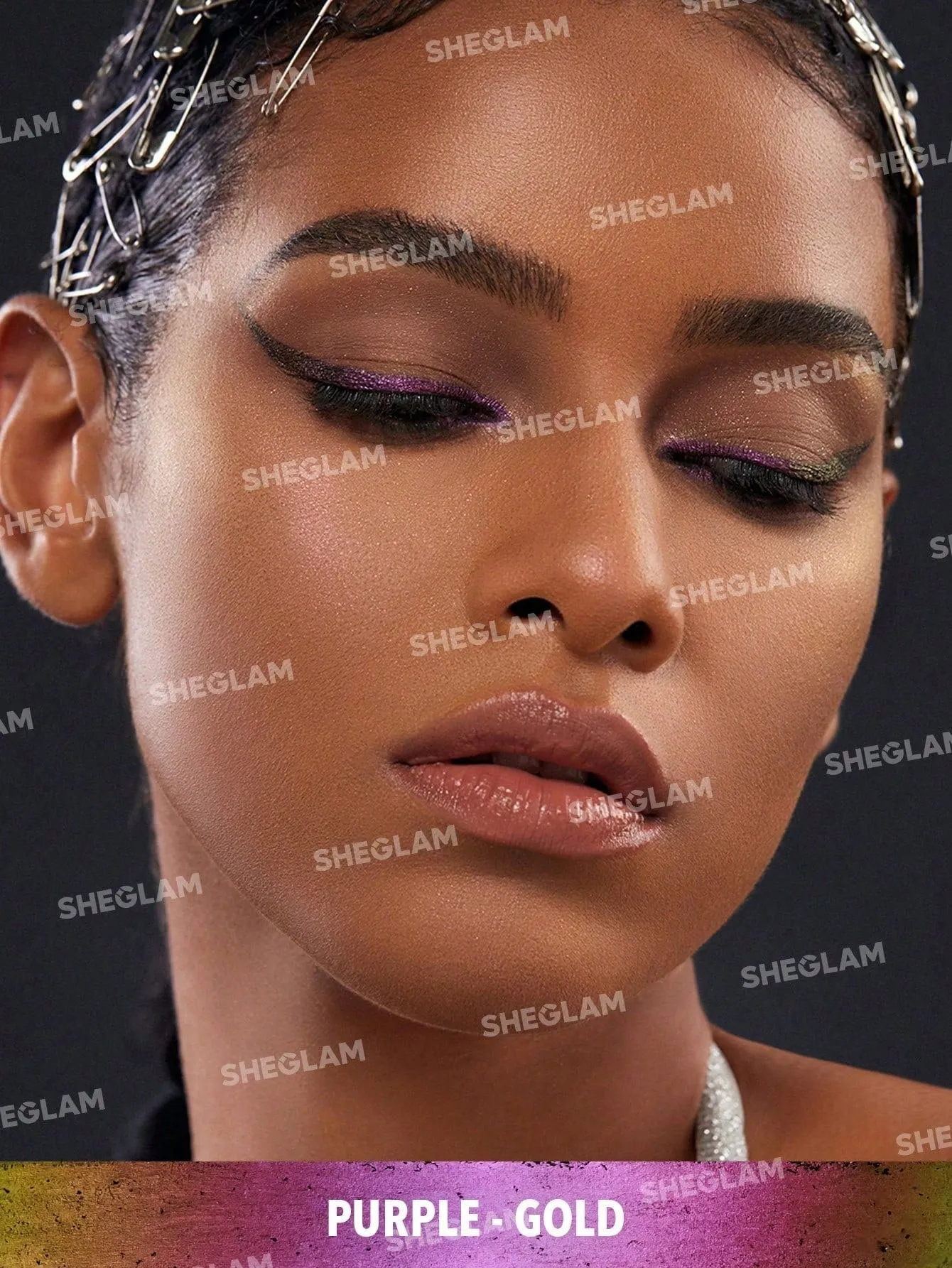 SHEGLAM Chroma Zone Multichrome Gel Liner