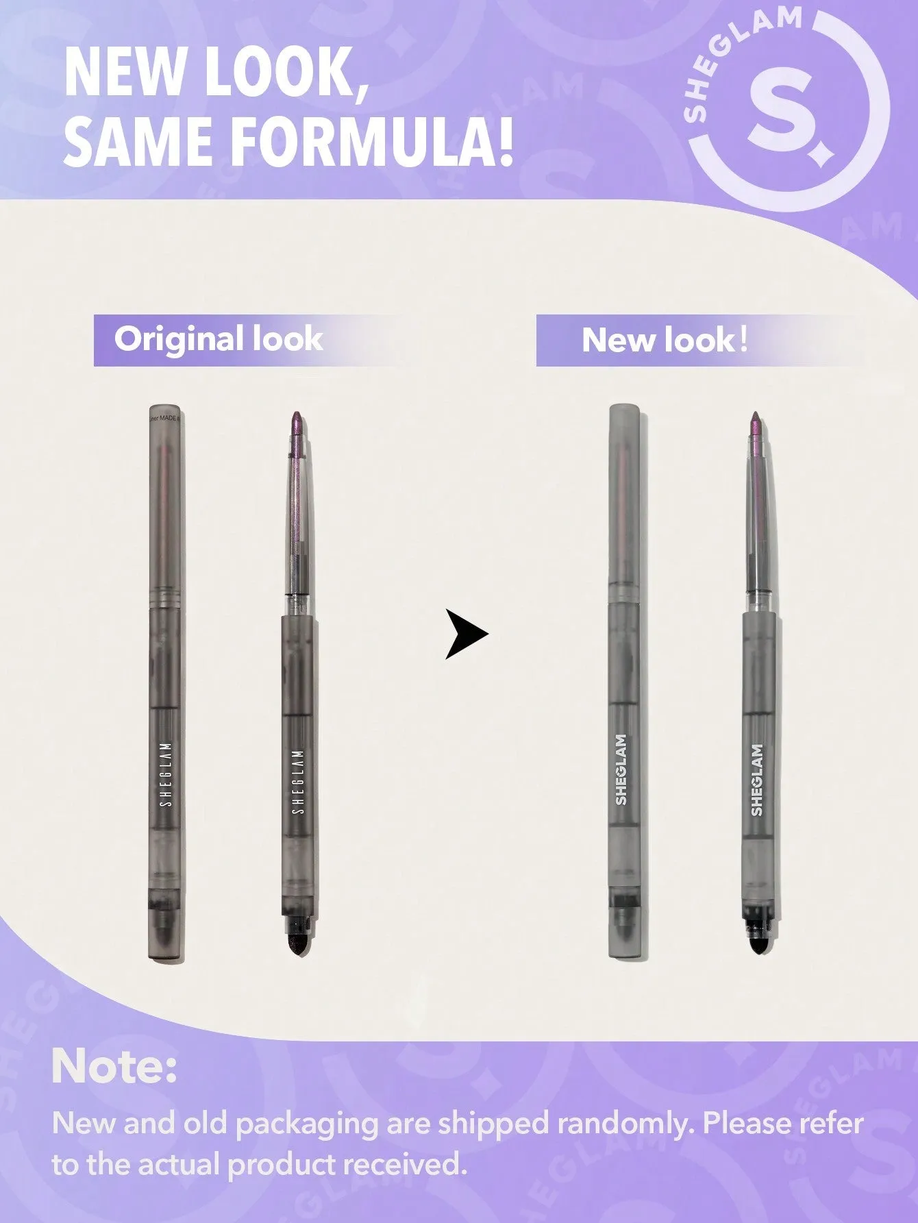 SHEGLAM Chroma Zone Multichrome Gel Liner