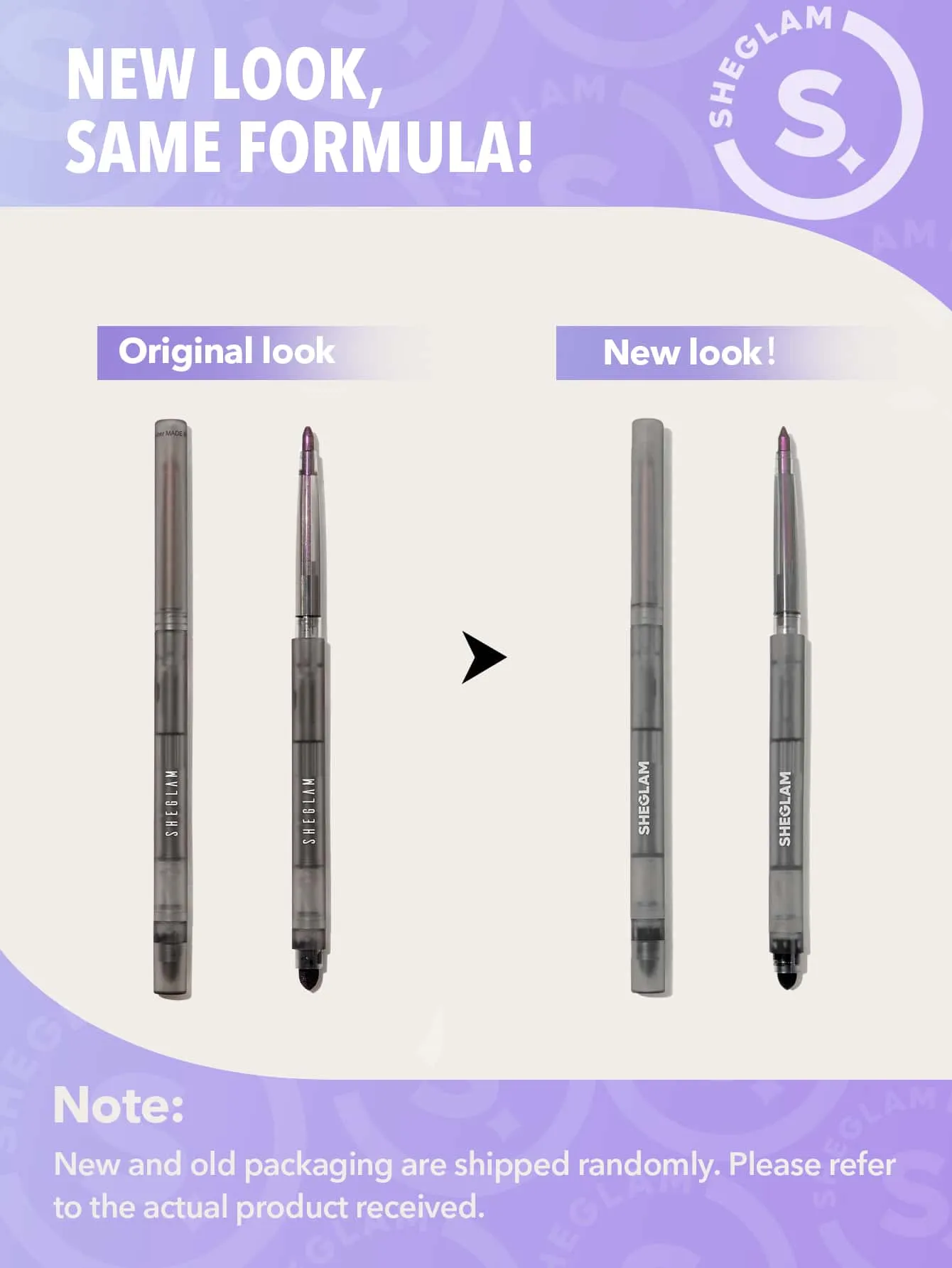 SHEGLAM Chroma Zone Multichrome Gel Liner