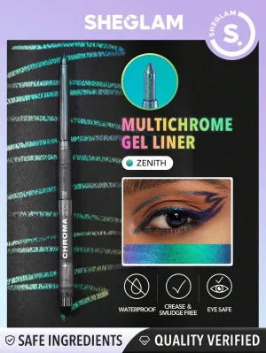 SHEGLAM Chroma Zone Multichrome Gel Liner
