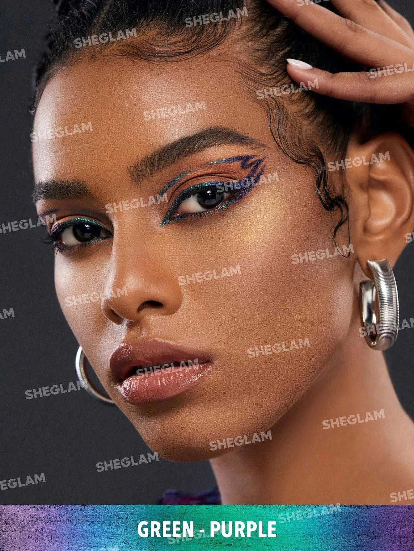 SHEGLAM Chroma Zone Multichrome Gel Liner