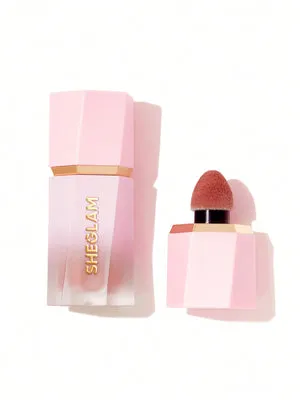 SHEGLAM COLOR BLOOM LIQUID BLUSH MATTE -RISKY BUSINESS
