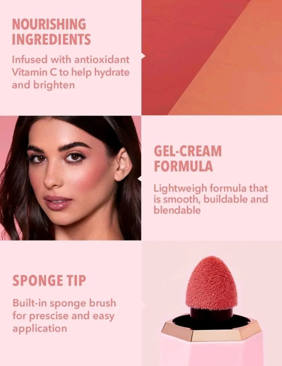 SHEGLAM Color Bloom Shimmer & Matte Collection Set.