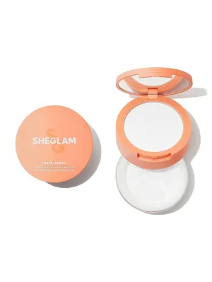 SHEGLAM - INSTA-READY FACE & UNDER EYE SETTING POWDER DUO - TRANSLUCENT