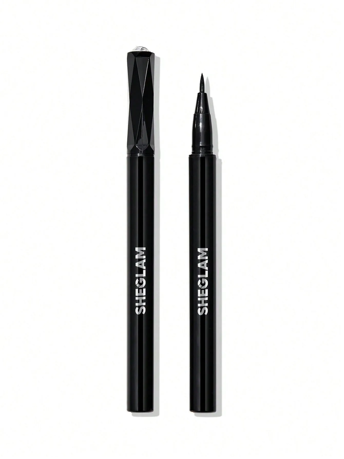 Sheglam - On Fleek Long Lasting Liquid Eyeliner - Black