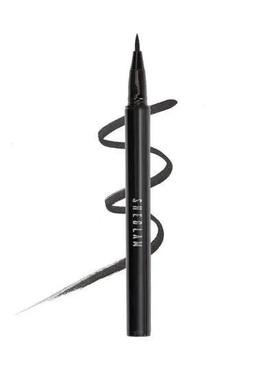 Sheglam - On Fleek Long Lasting Liquid Eyeliner - Black