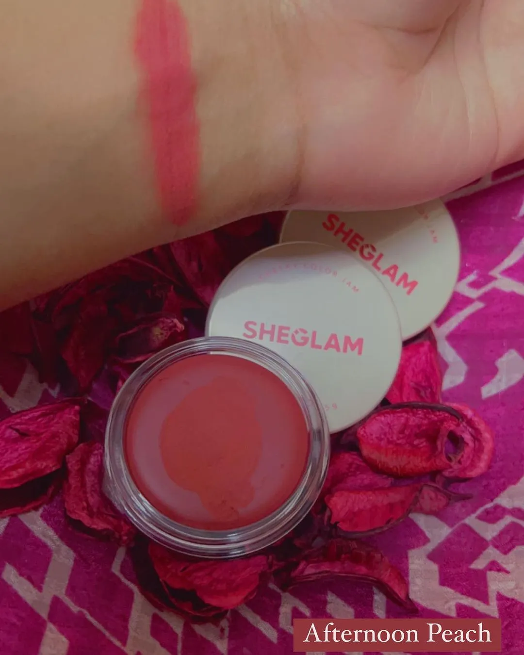 SHEGLAM Original Cheeky Color Jam