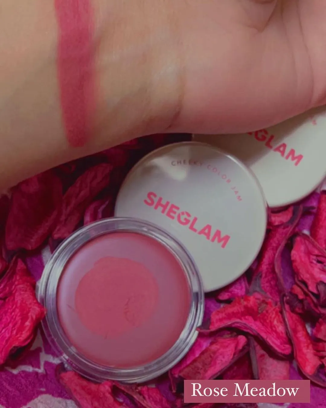 SHEGLAM Original Cheeky Color Jam