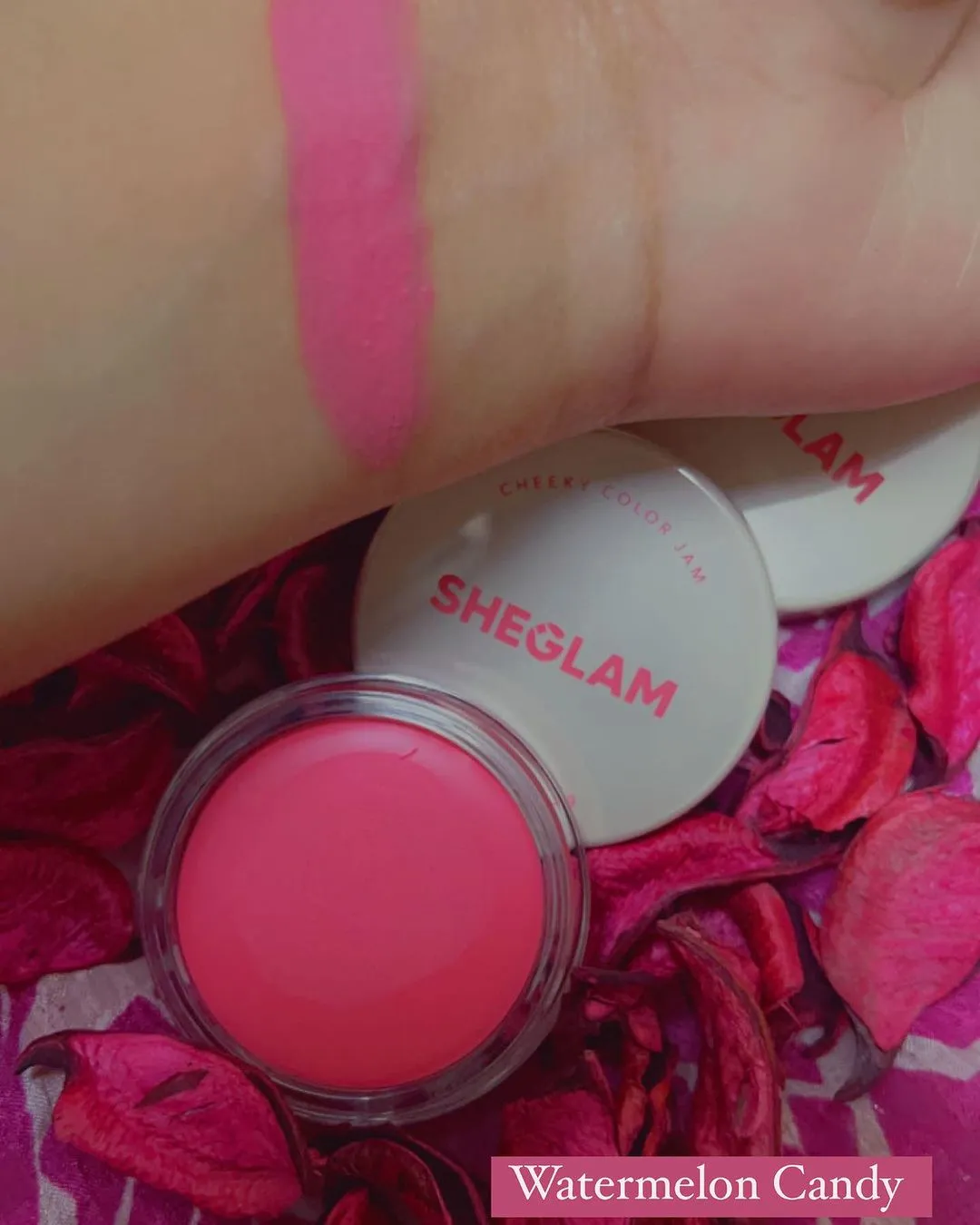 SHEGLAM Original Cheeky Color Jam