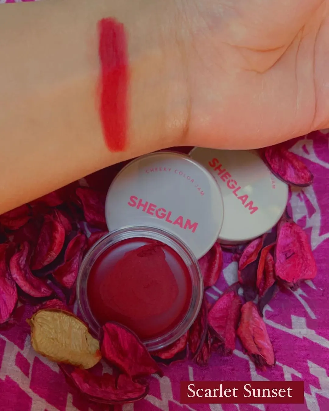 SHEGLAM Original Cheeky Color Jam