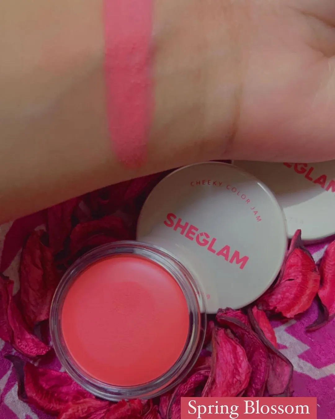 SHEGLAM Original Cheeky Color Jam