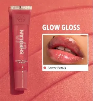 SheGlam Power Bouquet Lip Gloss (Power-petals)