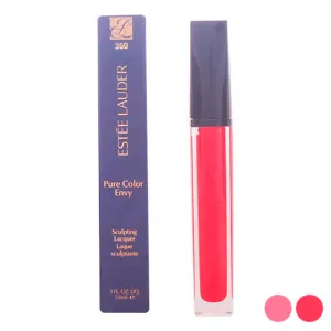 shimmer lipstick Pure Color Envy Estee Lauder