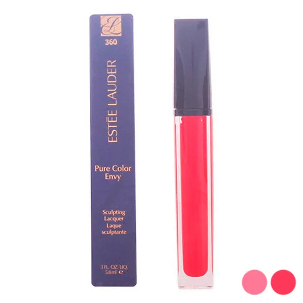 shimmer lipstick Pure Color Envy Estee Lauder