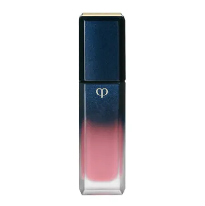 Shiseido Clé de Peau Beauté Luminous Matte Liquid Rouge (102: Touch of Blossom)