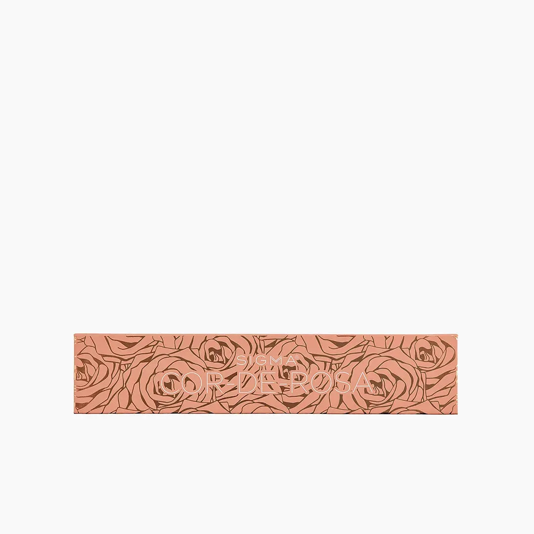 Sigma Beauty Cor-de-Rosa 7-Shade Eyeshadow Palette