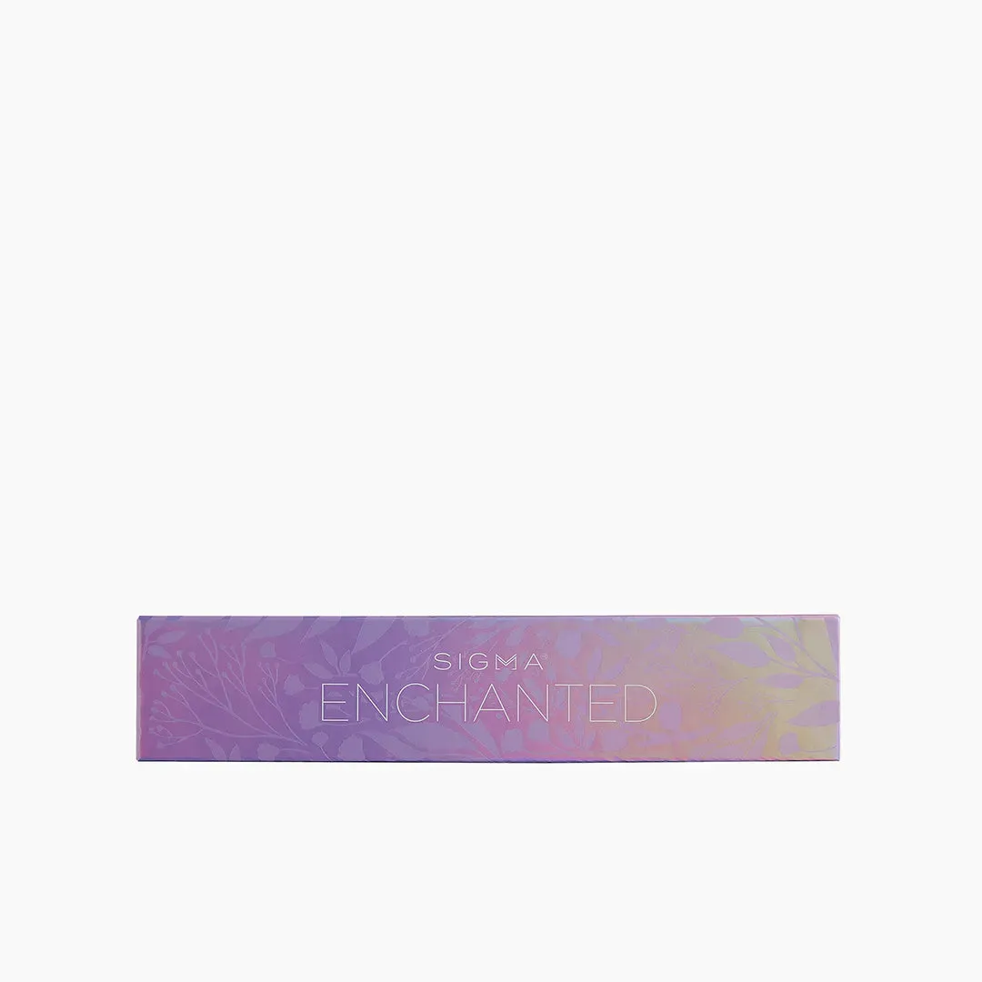 Sigma Beauty Enchanted 7-Shade Eyeshadow Palette