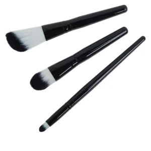 Signature Club A 3D 3 Piece Brush Set