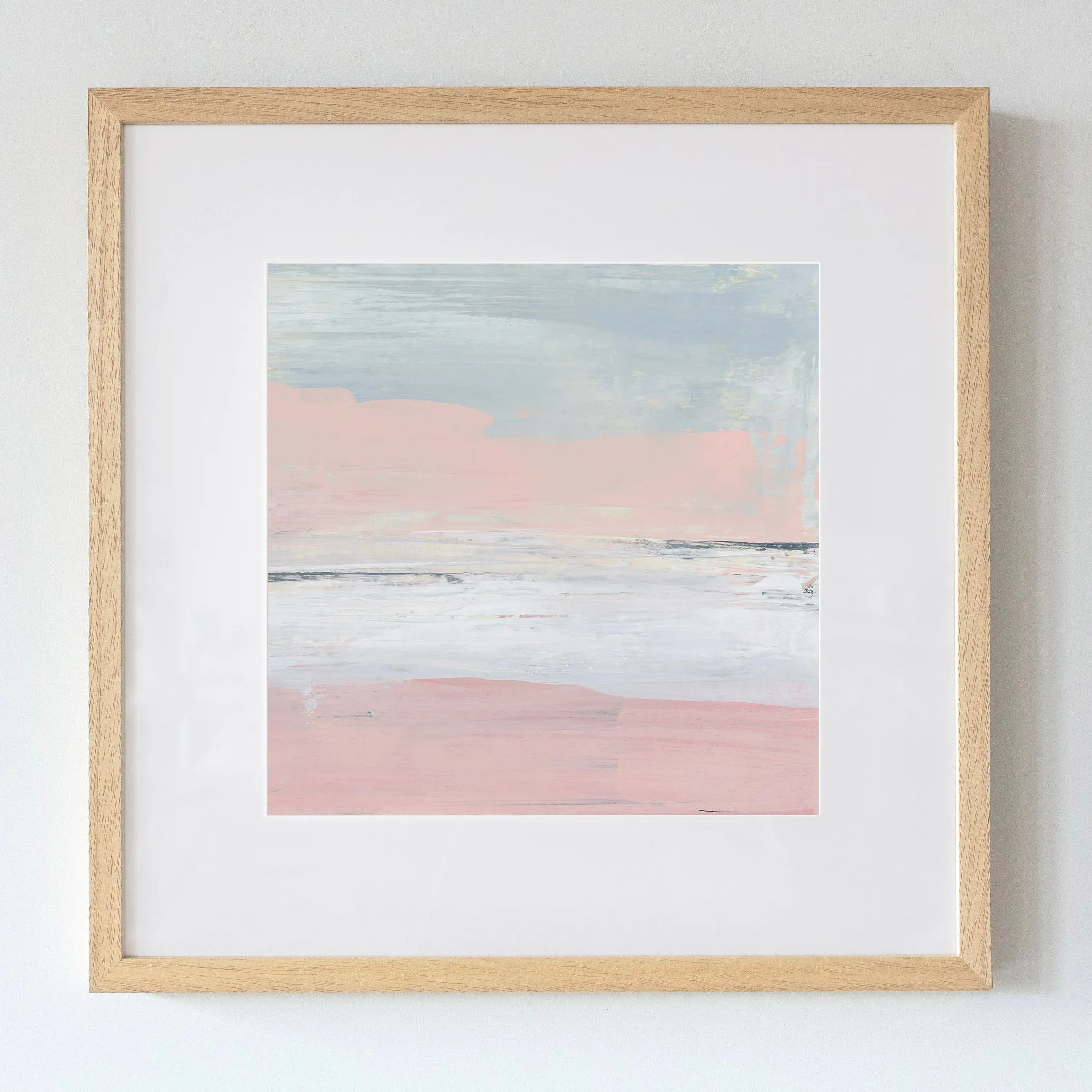 Silence - Paper Print