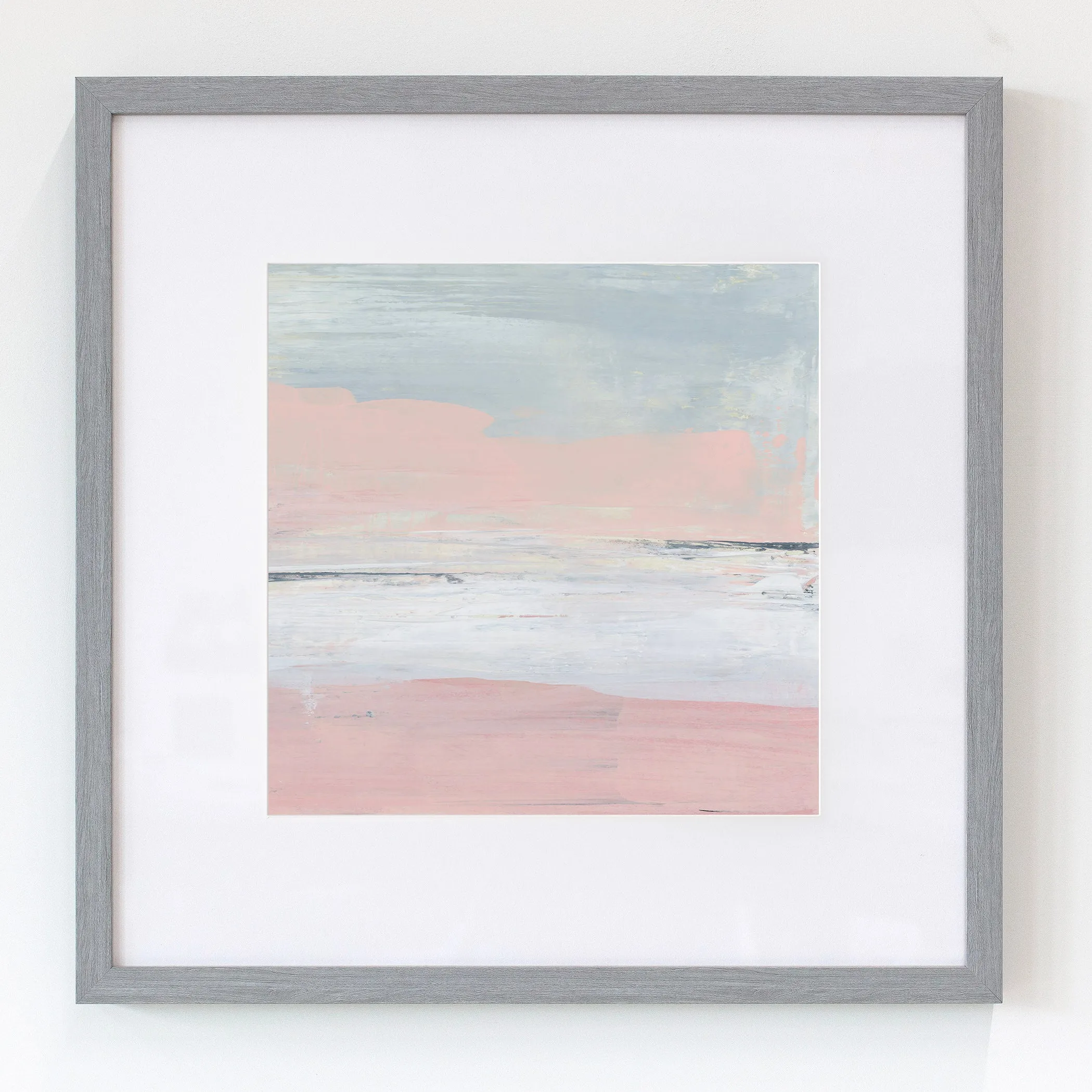 Silence - Paper Print