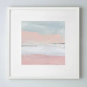 Silence - Paper Print