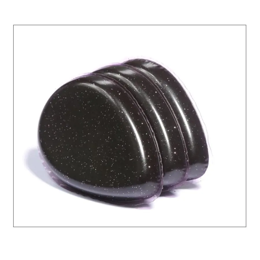 Siliquinn Black Waterdrop Makeup  Beauty Blender