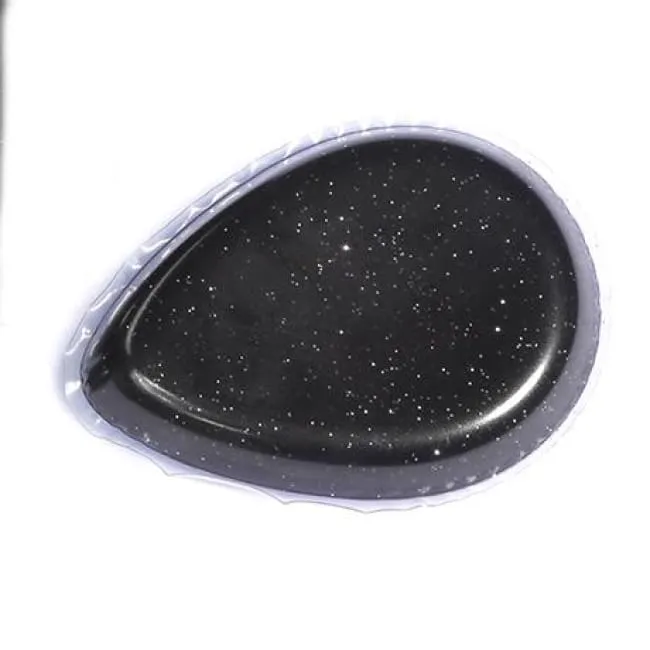 Siliquinn Black Waterdrop Makeup  Beauty Blender