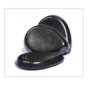 Siliquinn Black Waterdrop Makeup  Beauty Blender