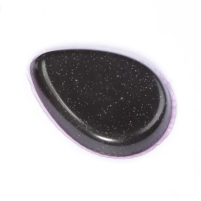 Siliquinn Black Waterdrop Makeup  Beauty Blender
