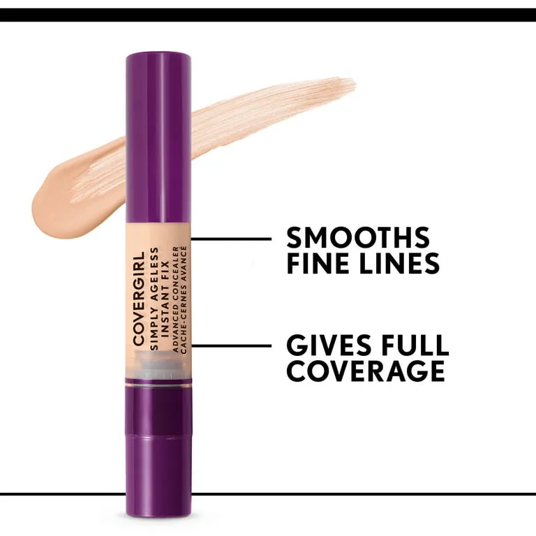Simply Ageless Instant Fix Advanced Concealer
