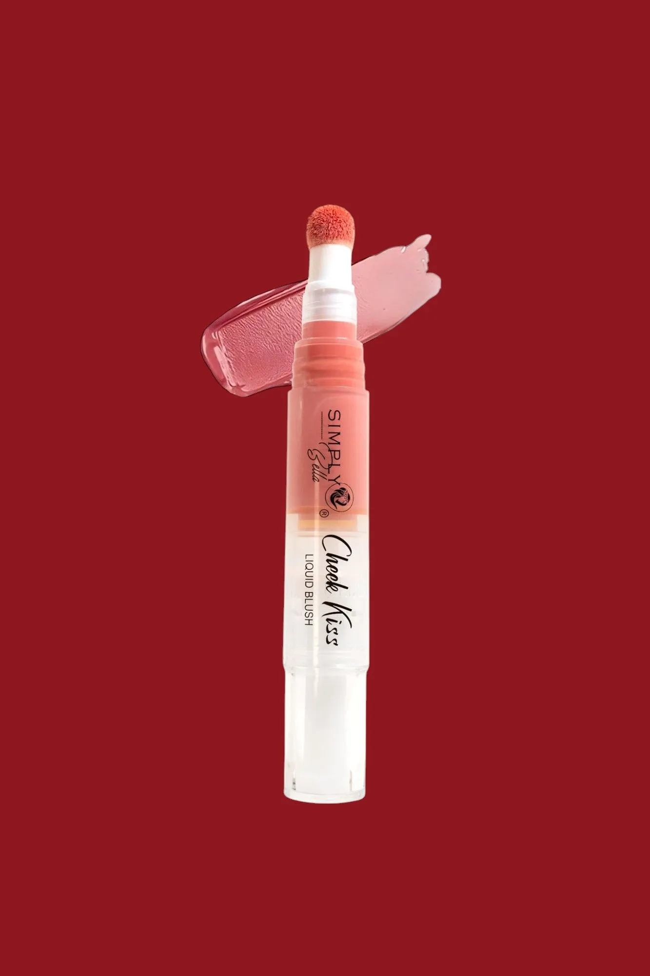 Simply Bella Cheek Kiss Liquid Blush
