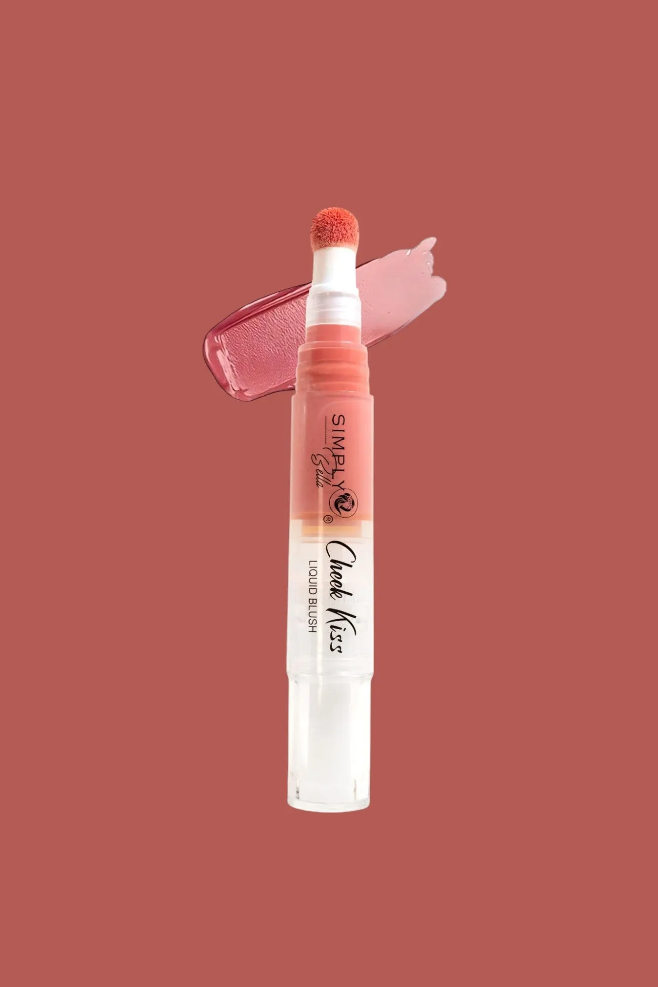 Simply Bella Cheek Kiss Liquid Blush
