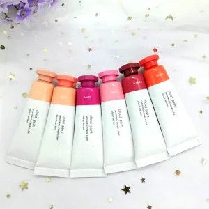 Six Color Cloud Paint Waterproof Liquid Blush