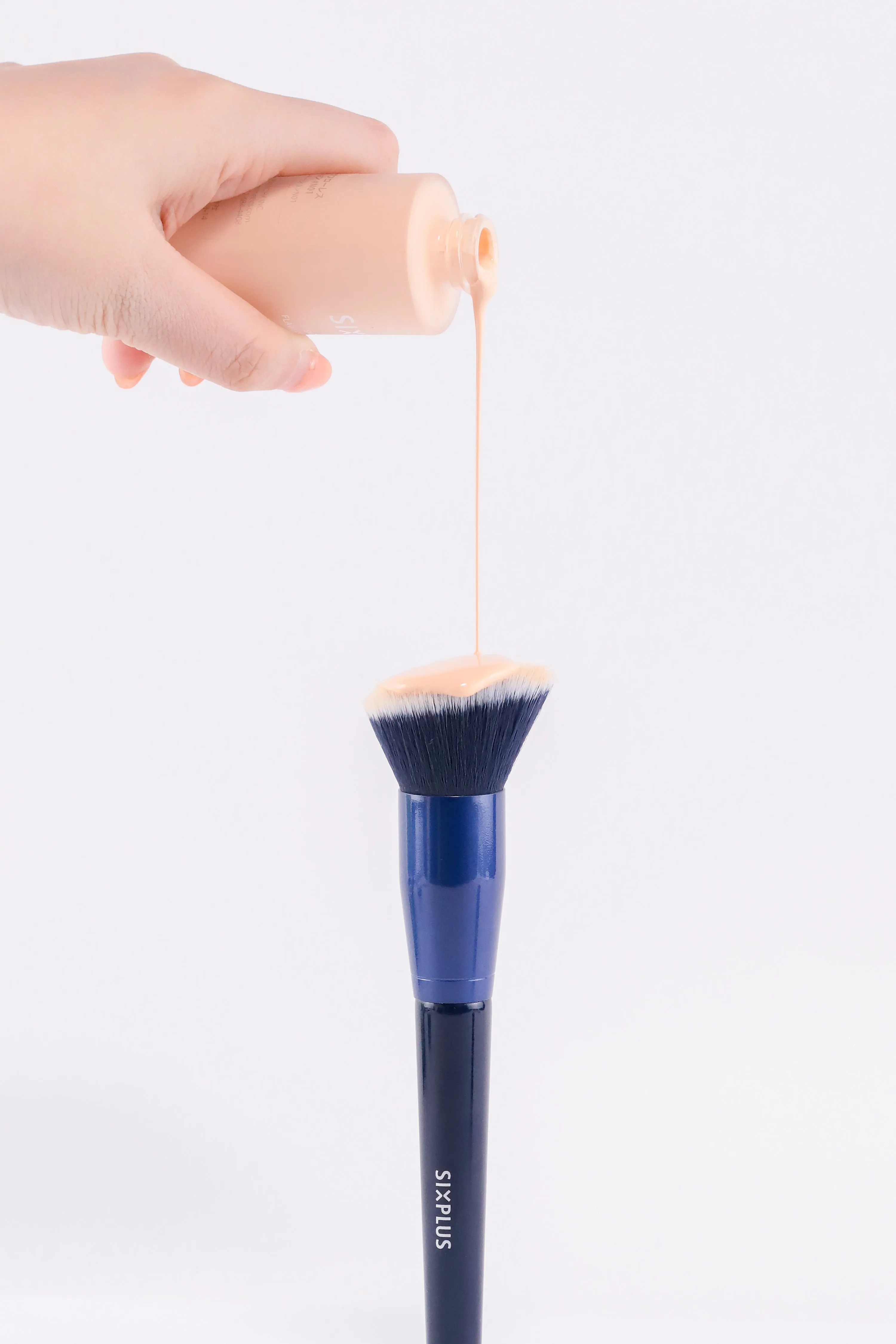 SIXPLUS Makeup Brush Set For Foundation And Concealer