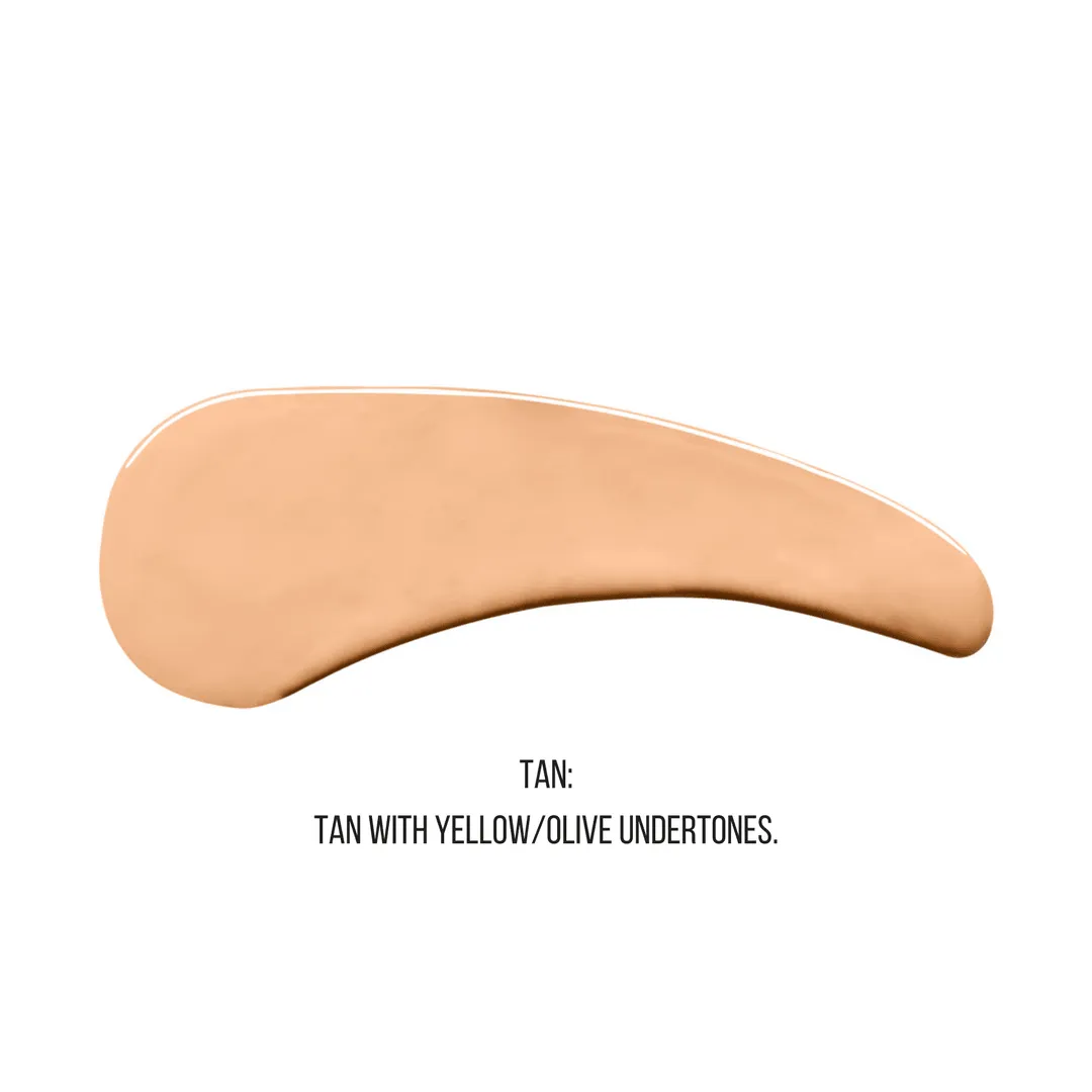 Skin Esteem Liquid Foundation in Tan