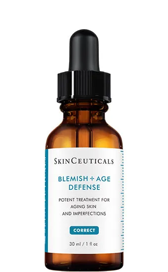 SkinCeuticals Blemish   Age Defense